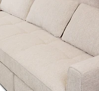 Skylar Sofa Sectional Sleeper