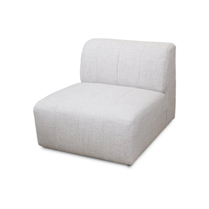 Lauriston Premium Fabric 3 PCs Sectional - Monique Beige