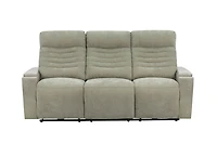 Roque Power Recliner Sofa