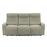 Roque Power Recliner Sofa