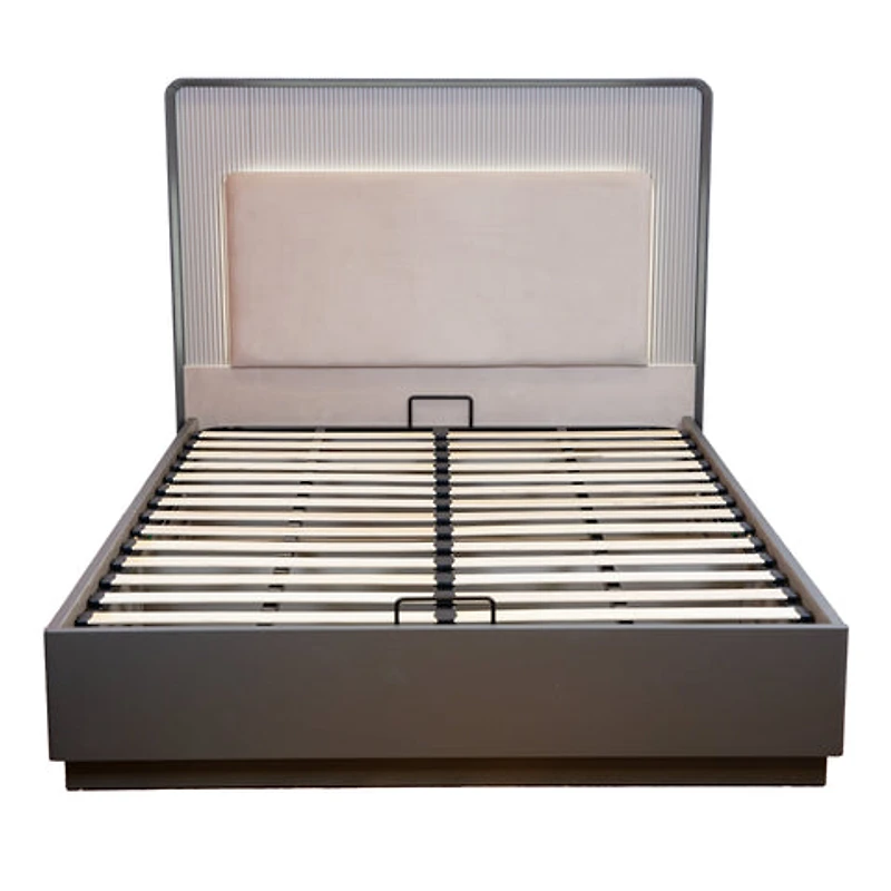 Sofia Two Tone Storage Bed