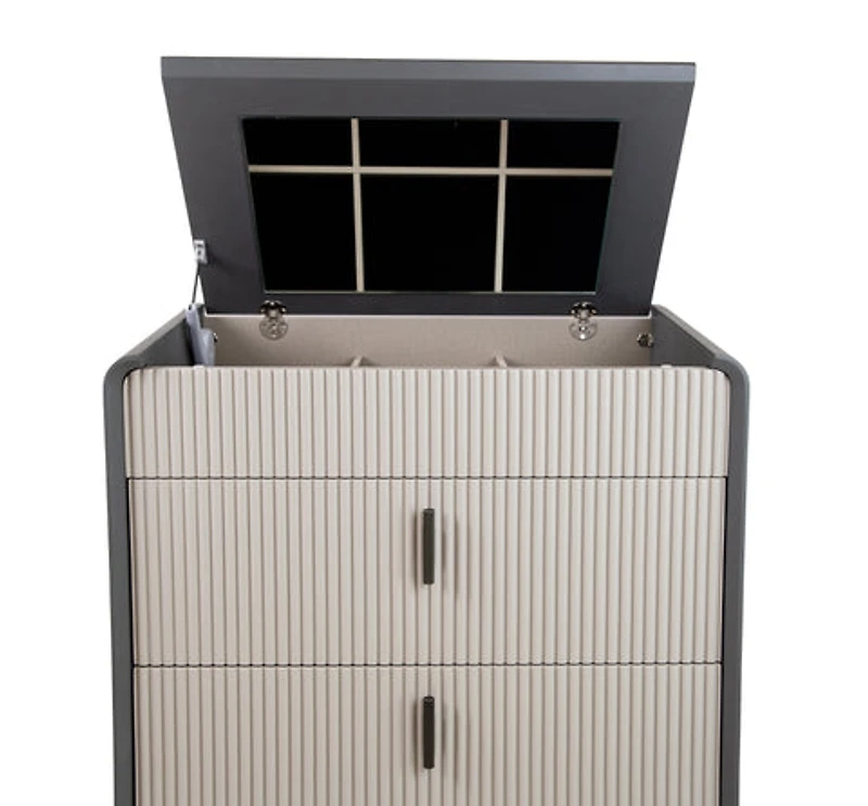 Sofia Drawer Chest - Two Tone