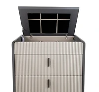Sofia Drawer Chest - Two Tone