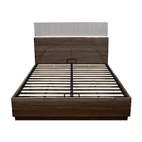 Soono Lift up Storage Bed