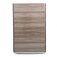 Soono Glossy Finish Bedroom Chest