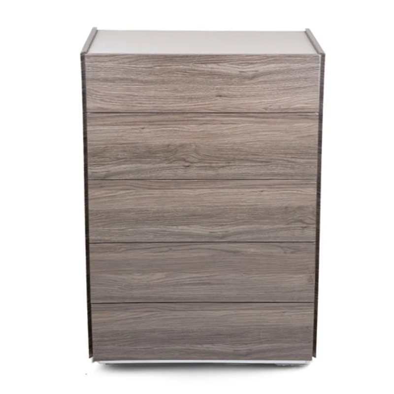 Soono Glossy Finish Bedroom Chest