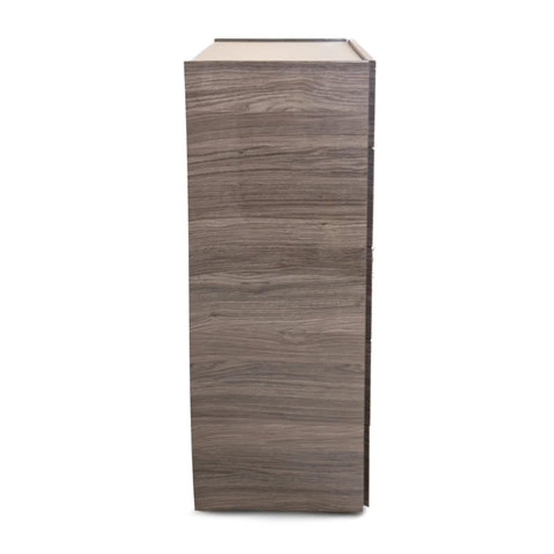 Soono Glossy Finish Bedroom Chest
