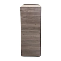 Soono Glossy Finish Bedroom Chest