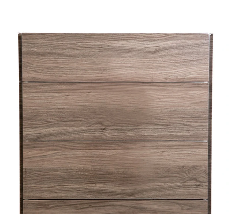 Soono Glossy Finish Bedroom Chest