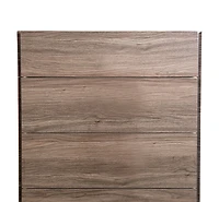 Soono Glossy Finish Bedroom Chest