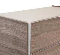 Soono Glossy Finish Bedroom Chest