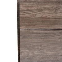 Soonu Glossy Finish Night Stand - Greater Vancouver Furniture