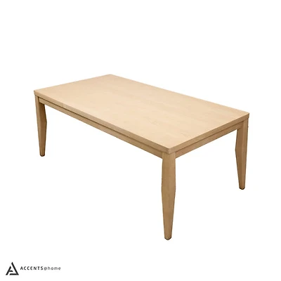 Sumire Fixed Dining Table - Ginger