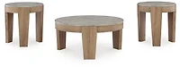 Guystone Occasional Table Set (3/CN)