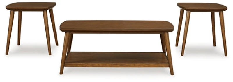 Lyncott Occasional Table Set (3/CN)