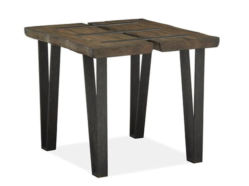 Dartmouth Rectangular End Table