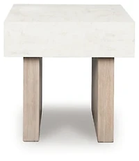 Jorlaina Square End Table