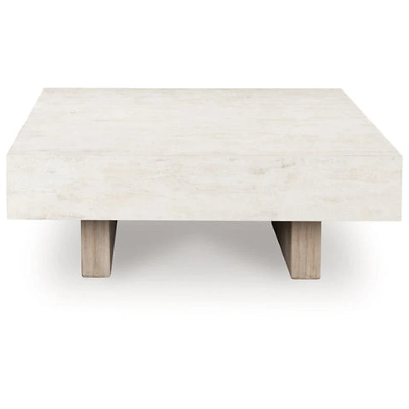 Jorlaina Square Cocktail Table