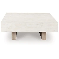 Jorlaina Square Cocktail Table