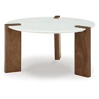 Isanti Round Cocktail Table