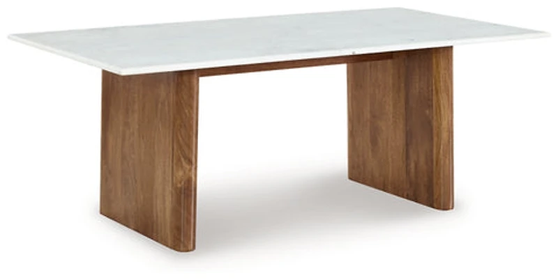 Isanti Rectangular Coffee Table