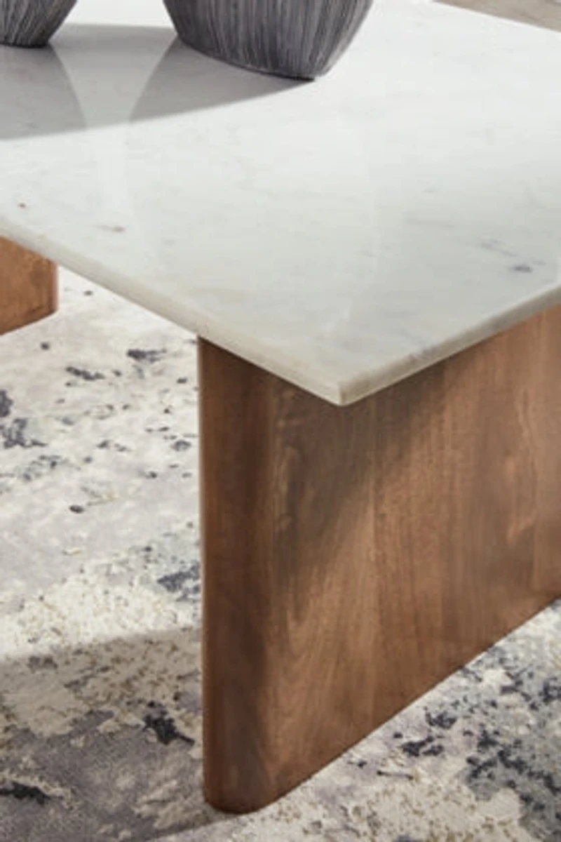 Isanti Rectangular Coffee Table
