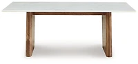 Isanti Rectangular Coffee Table