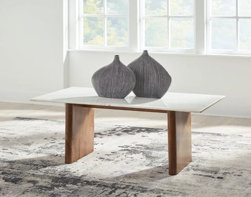 Isanti Rectangular Coffee Table