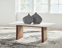 Isanti Rectangular Coffee Table