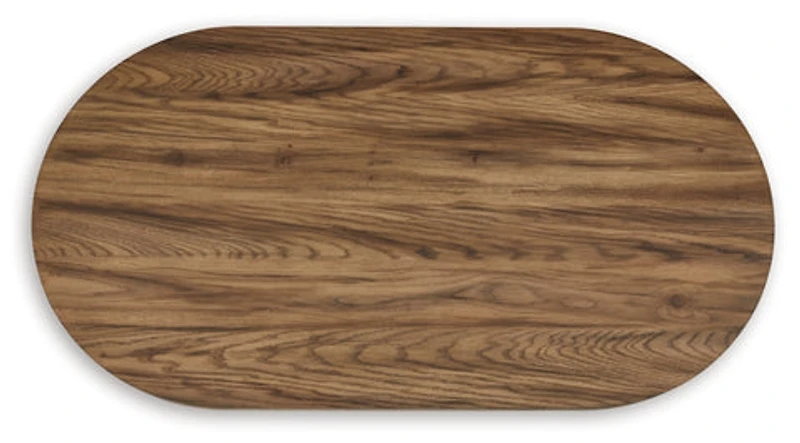 Austanny Oval Cocktail Table