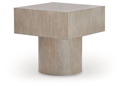 Jorielyn Square End Table