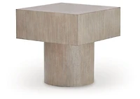 Jorielyn Square End Table