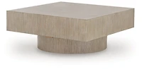 Jorielyn Square Cocktail Table