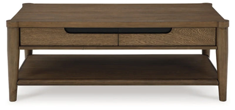Roanhowe Rectangular Cocktail Table