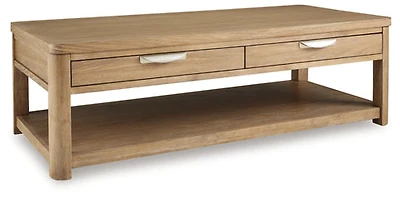 Rencott Rectangular Coffee Table