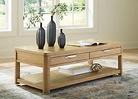 Rencott Rectangular Coffee Table