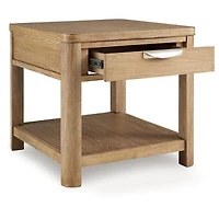 Rencott Rectangular End Table