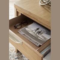 Rencott Rectangular End Table