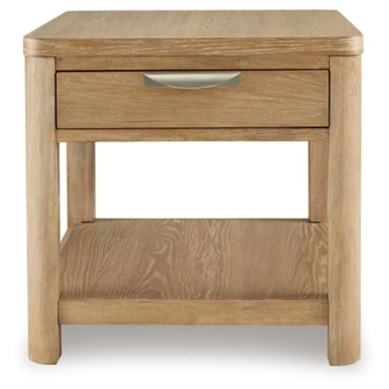 Rencott Rectangular End Table