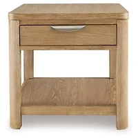 Rencott Rectangular End Table