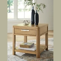 Rencott Rectangular End Table