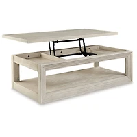 Marxhart Lift Top Cocktail Table