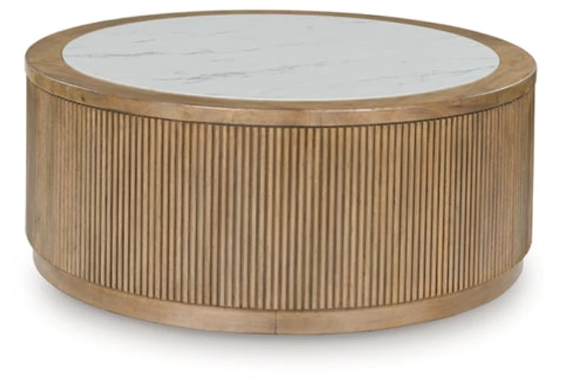 Camdill Round Cocktail Table