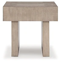 Jorlaina Square End Table