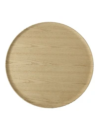 Viggo Round Coffee Table – Natural