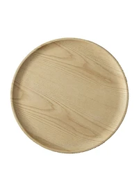 Viggo Round Side Table – Natural