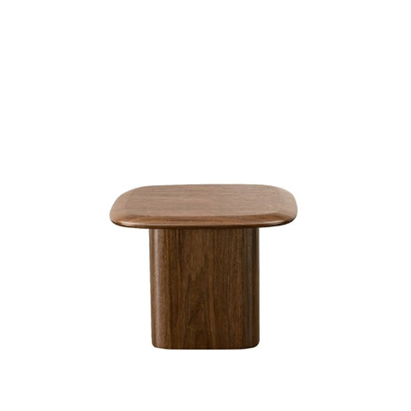 Sia Side Table – Walnut