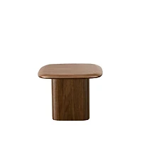 Sia Side Table – Walnut