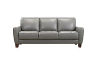 Faustina Leather Sofa