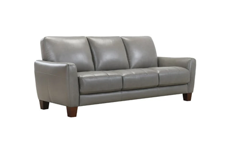 Faustina Leather Sofa
